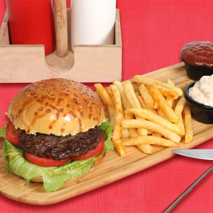 Hamburger