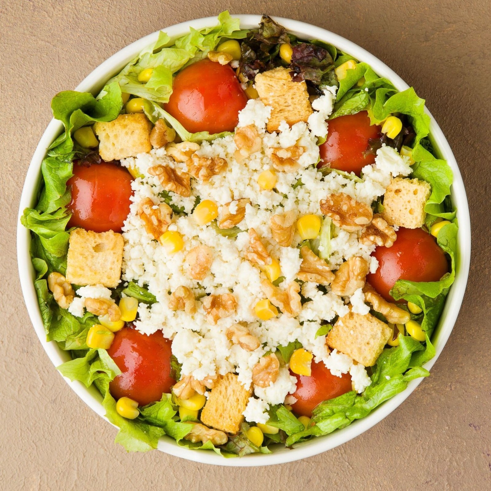 Tulum Peynirli Salata