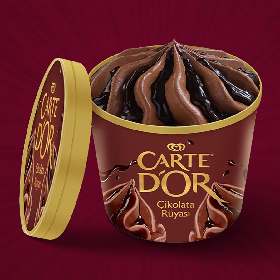 Carte Dor Çİkolata RÜyasi 100/70 Gm