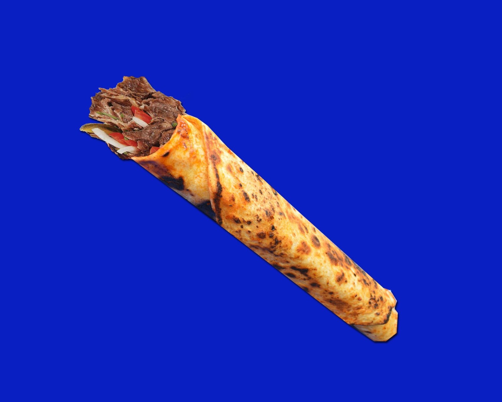 Zurna Et Döner Dürüm