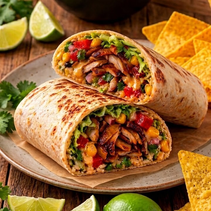Gagala Burrito