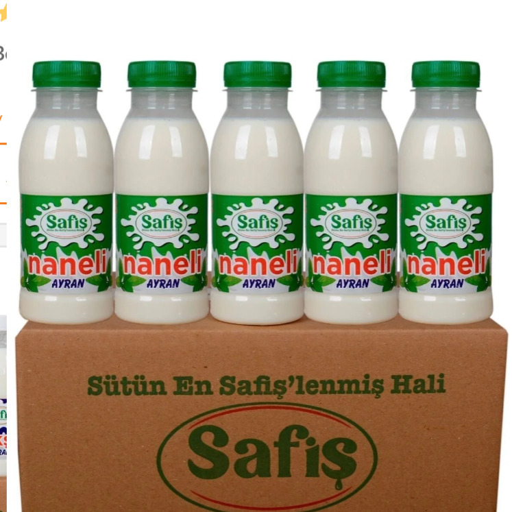Naneli Ayran