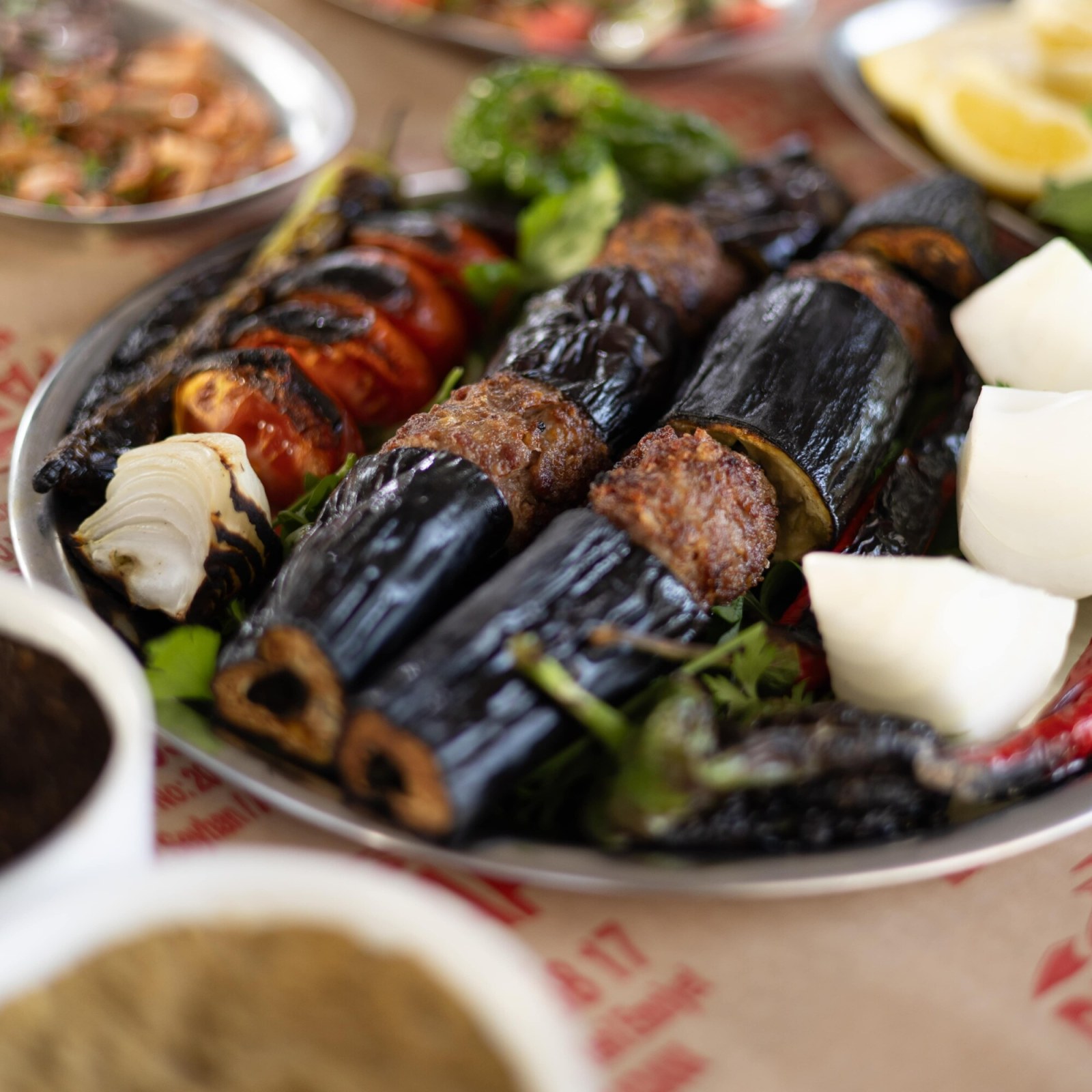 Patlıcan Kebabı