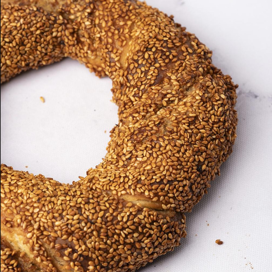 Tahinli Simit