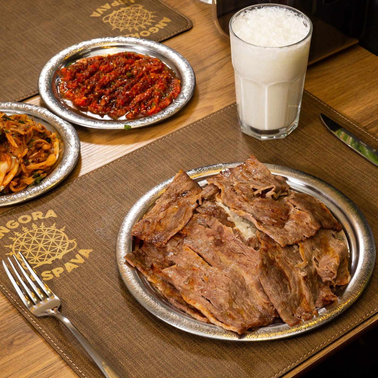 Pilav Üstü Et Döner (150gr.)