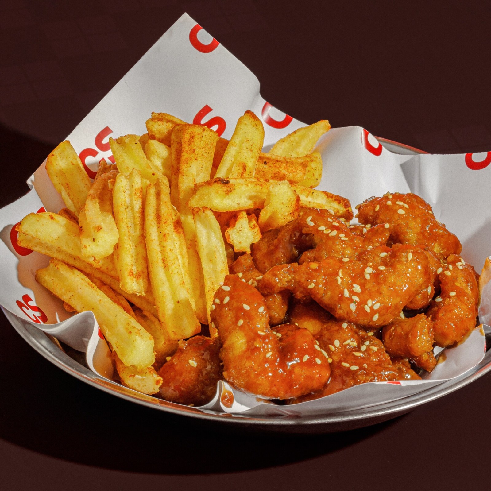 BBQ Sweet Chili Chicken