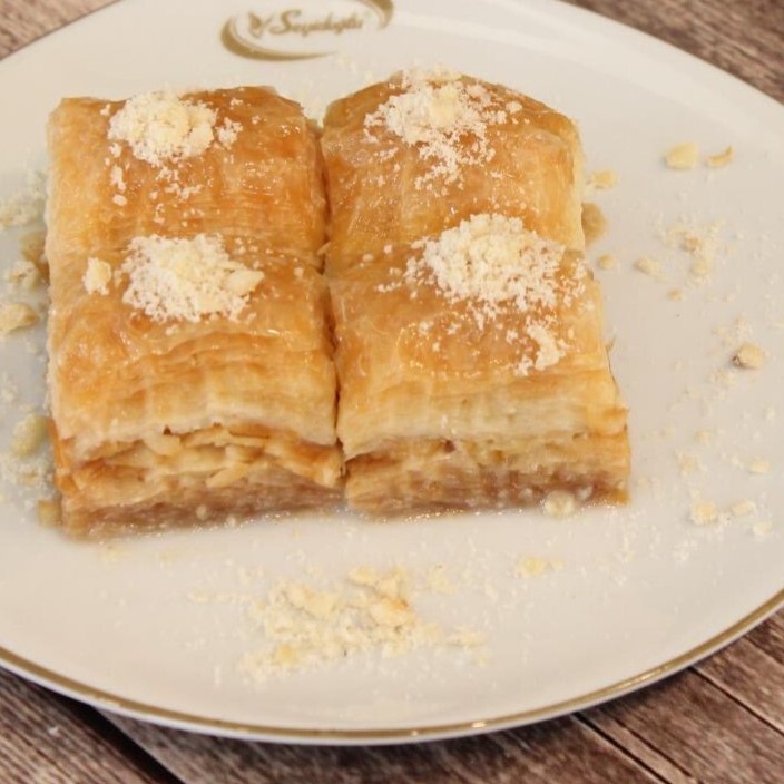 Fındıklı Sütlü Nuriye (750 gr)