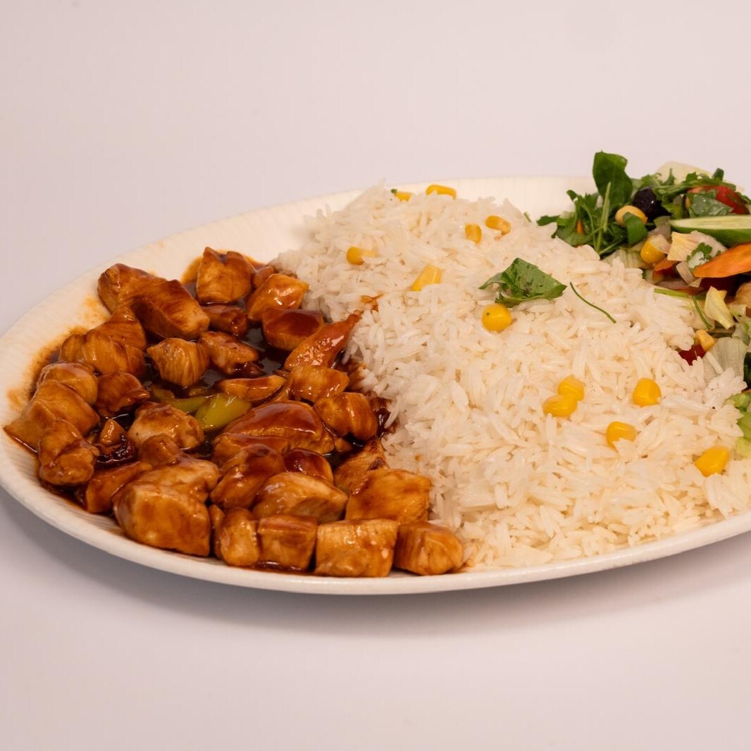 Tatlı Ekşili Tavuk (250 gr)