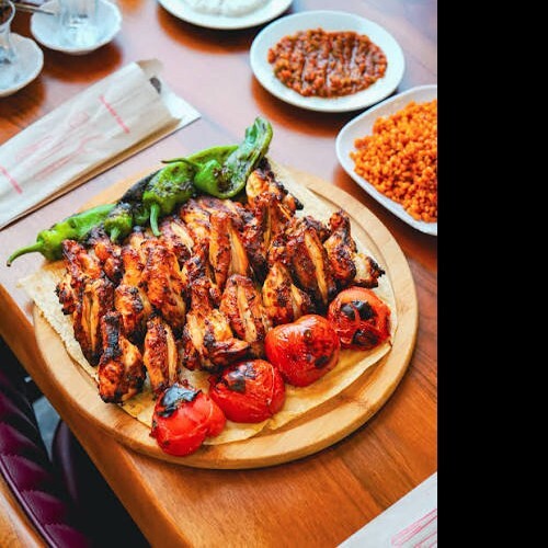 1 Kg (çiğ tartı) Karışık Kanat