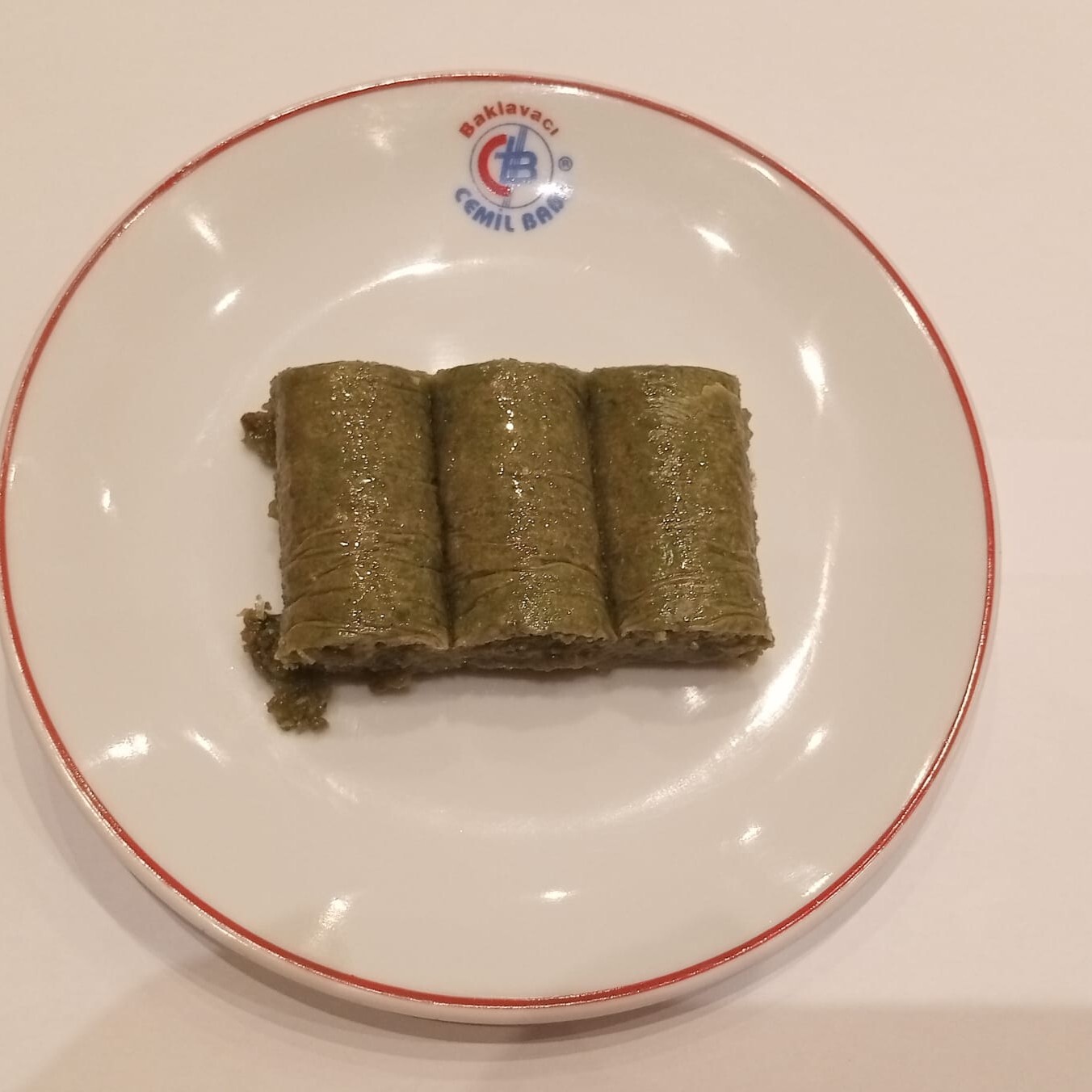 Fıstık Sarma (1 kg.)