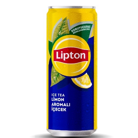 Limonlu Lipton Ice Tea (33 cl.)