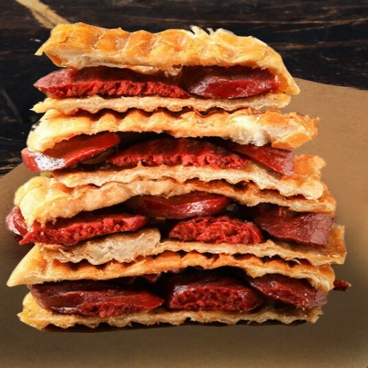 Sucuklu Tost