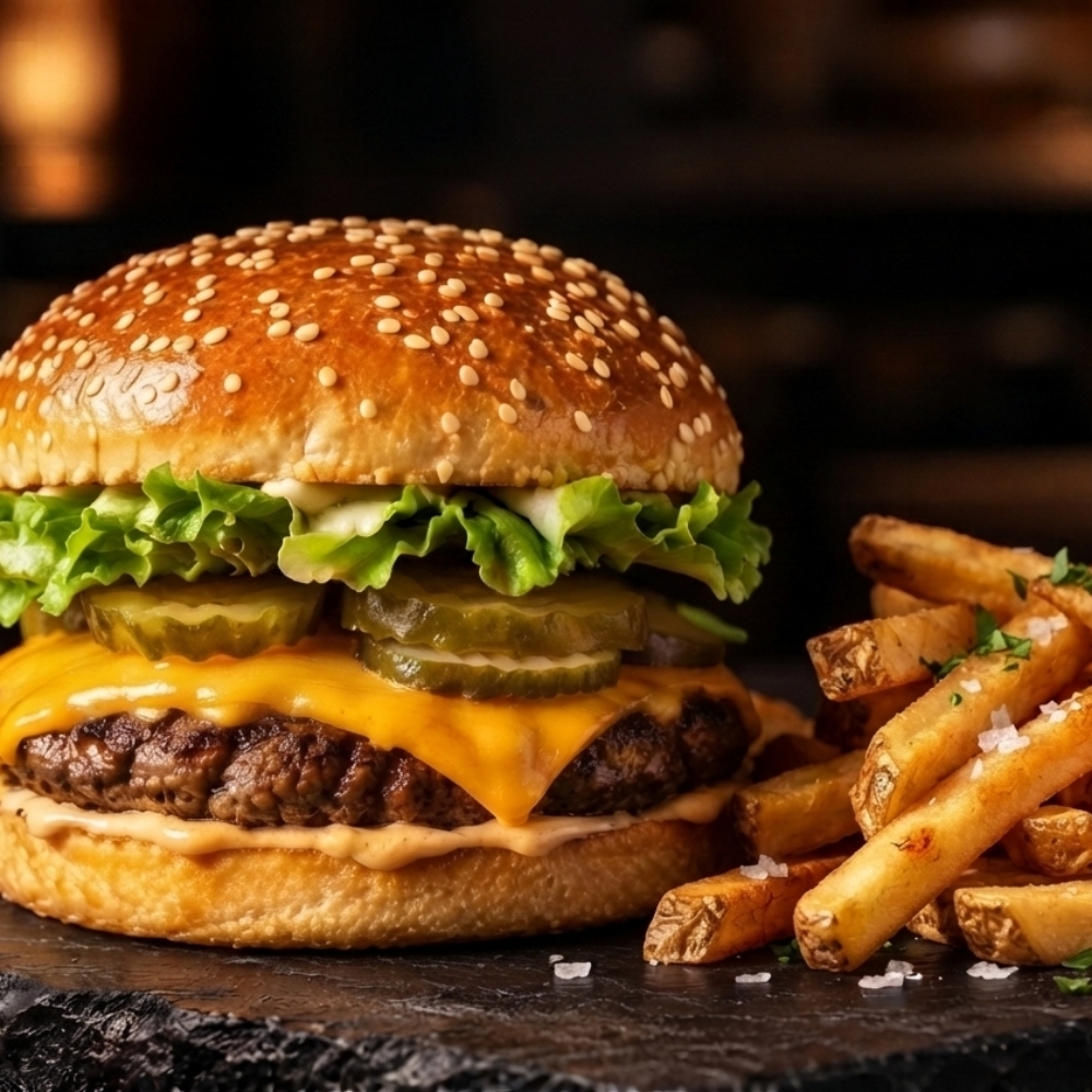 Klasik Burger