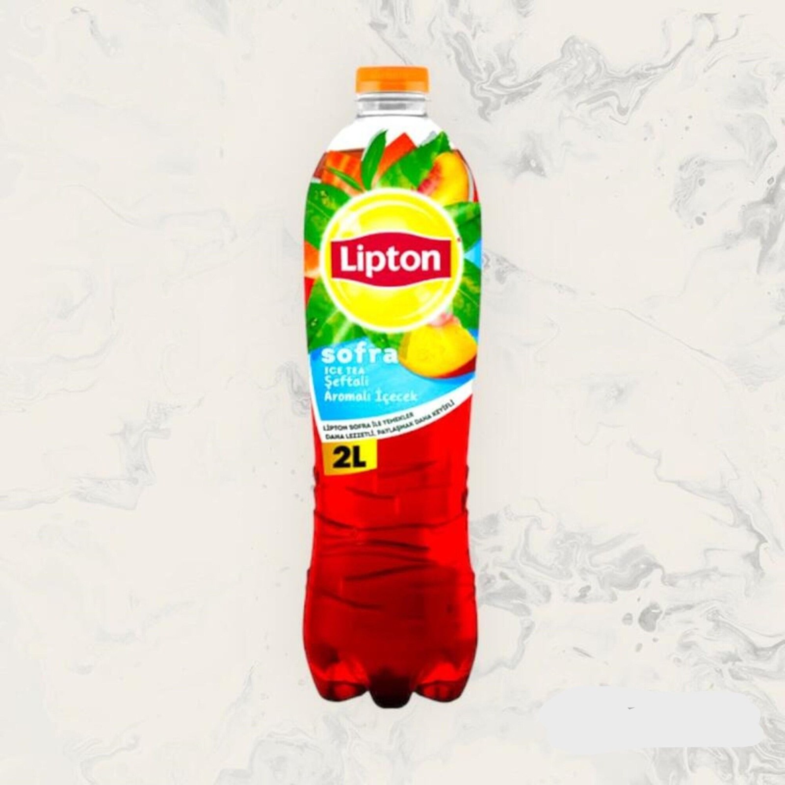 Lipton Ice Tea Şeftali (2 L.)