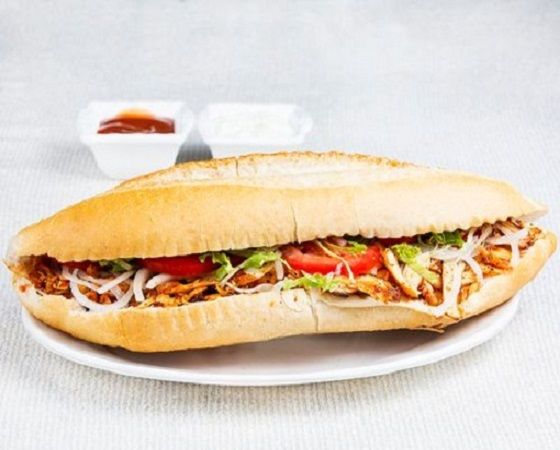 Tam Ekmek Tavuk Döner