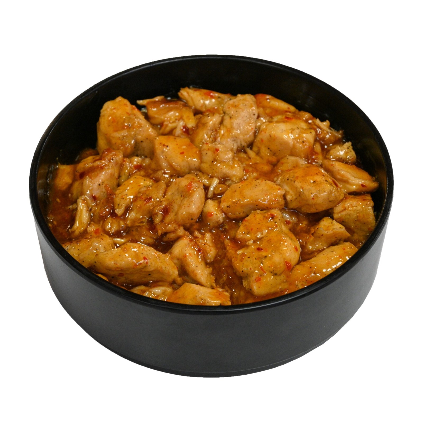Sweet Chili Soslu Tavuklu Pilav