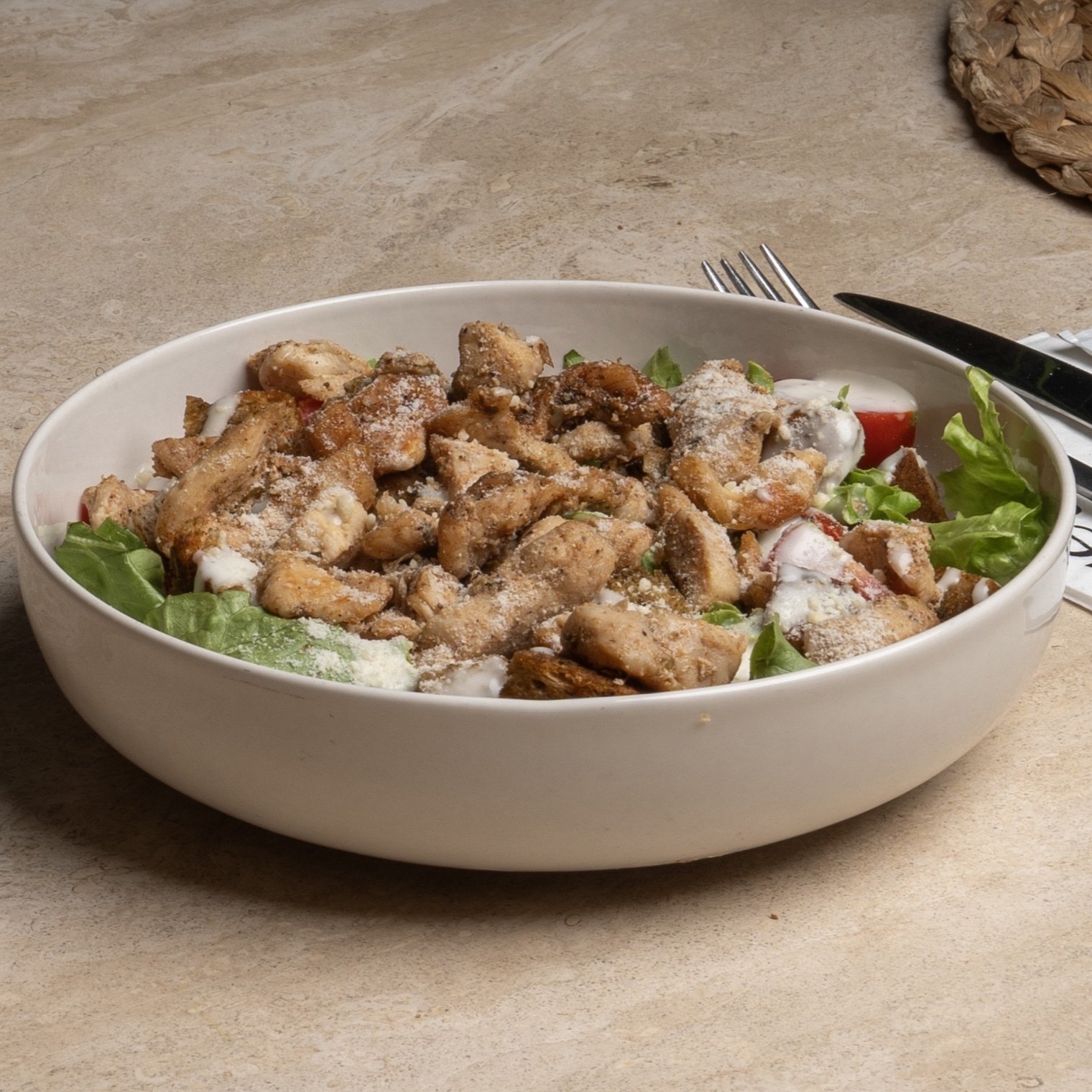 Sezar Salata