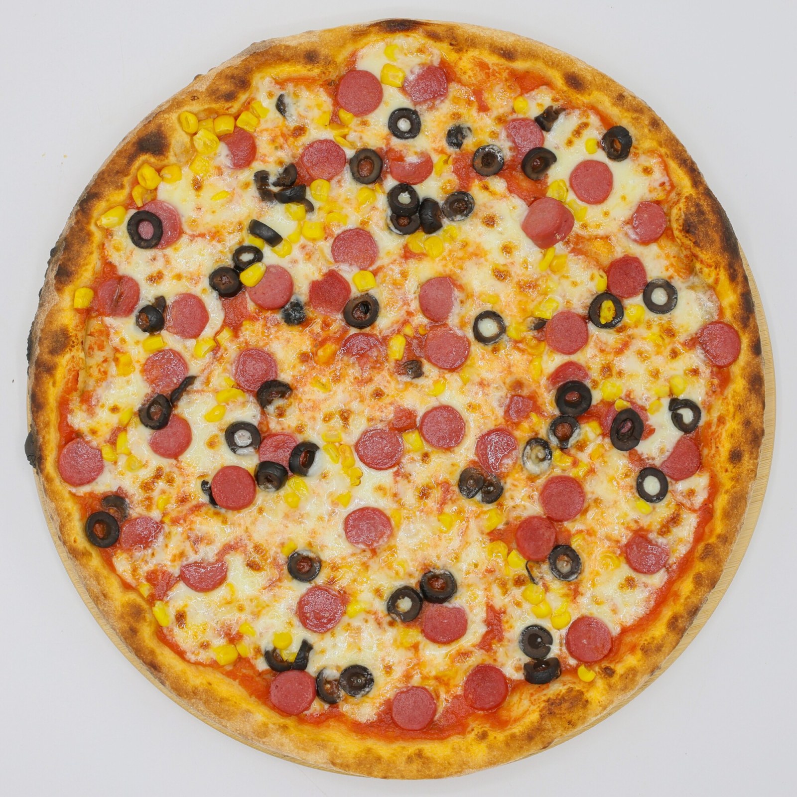 Sosisli Pizza ( 27 cm )