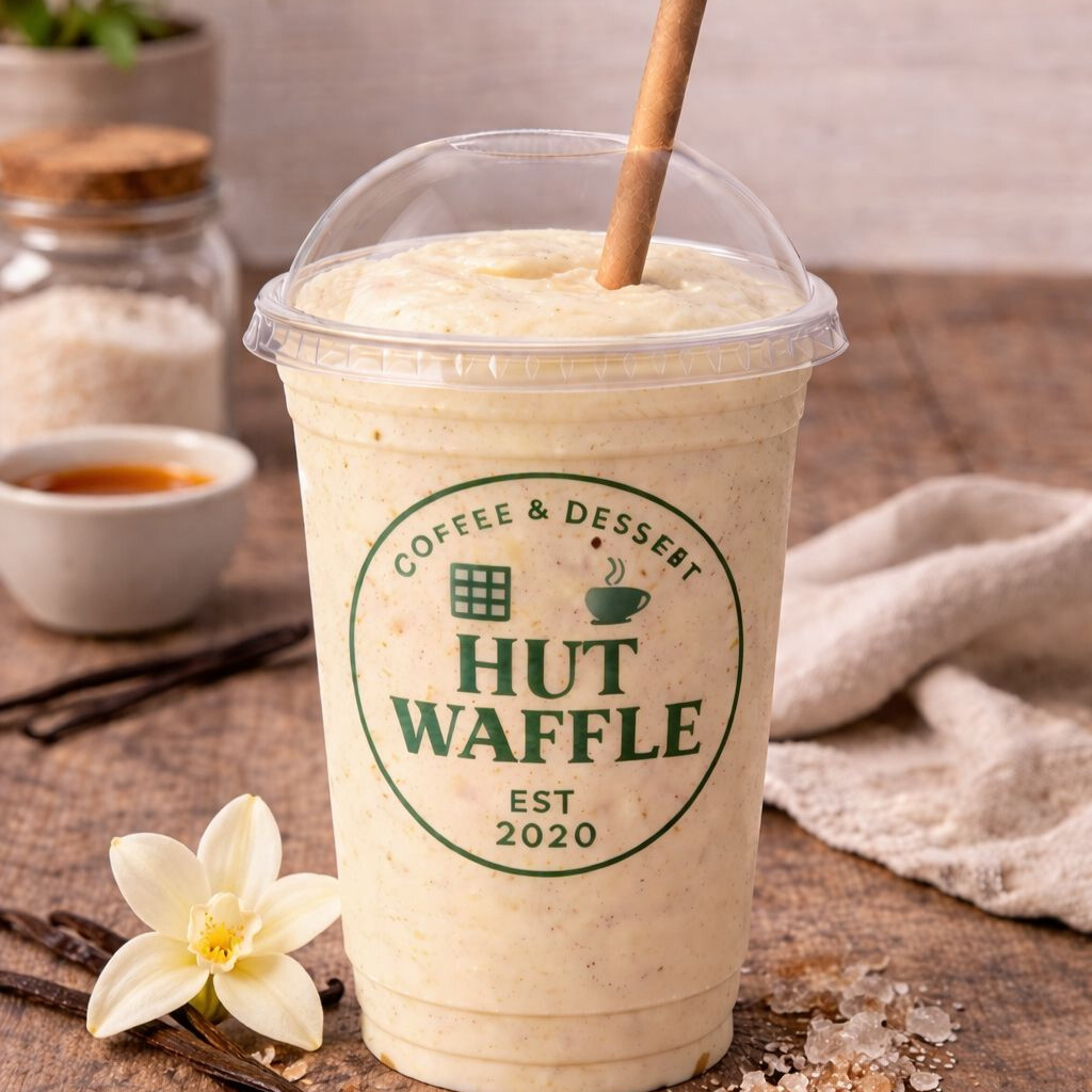 Vanilyalı Milkshake (400 Ml)