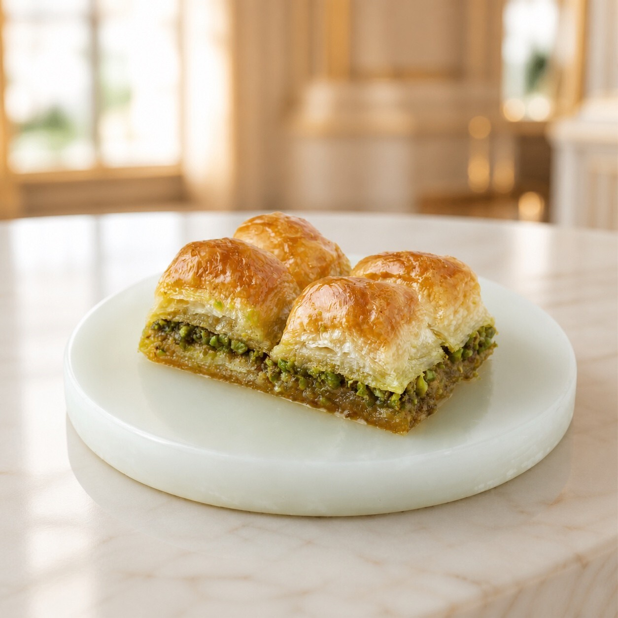Fıstıklı Baklava (250 gr)