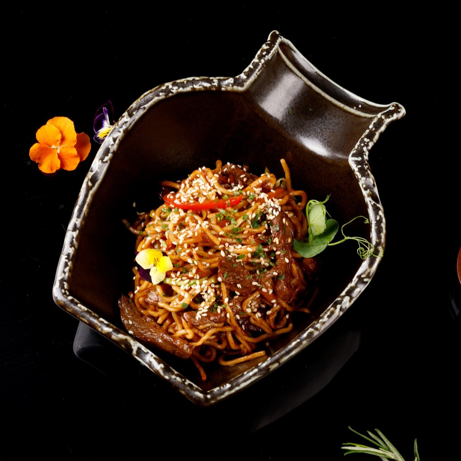 Red Meat Noodles
