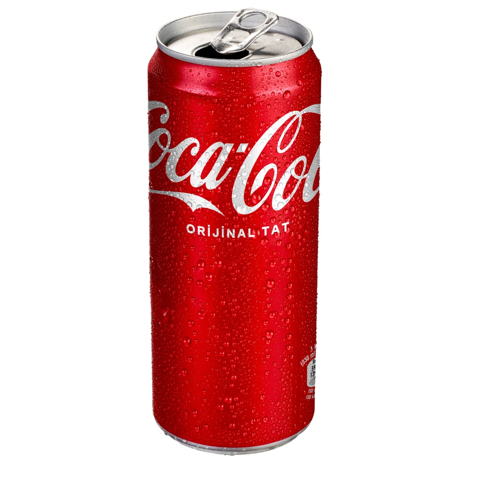 Coca Cola Orijinal Tat