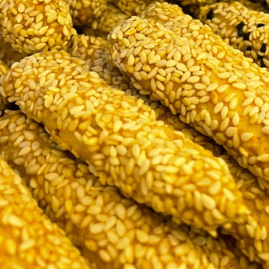 Kandil Simidi (Susamlı-Çubuk) (250 gr)