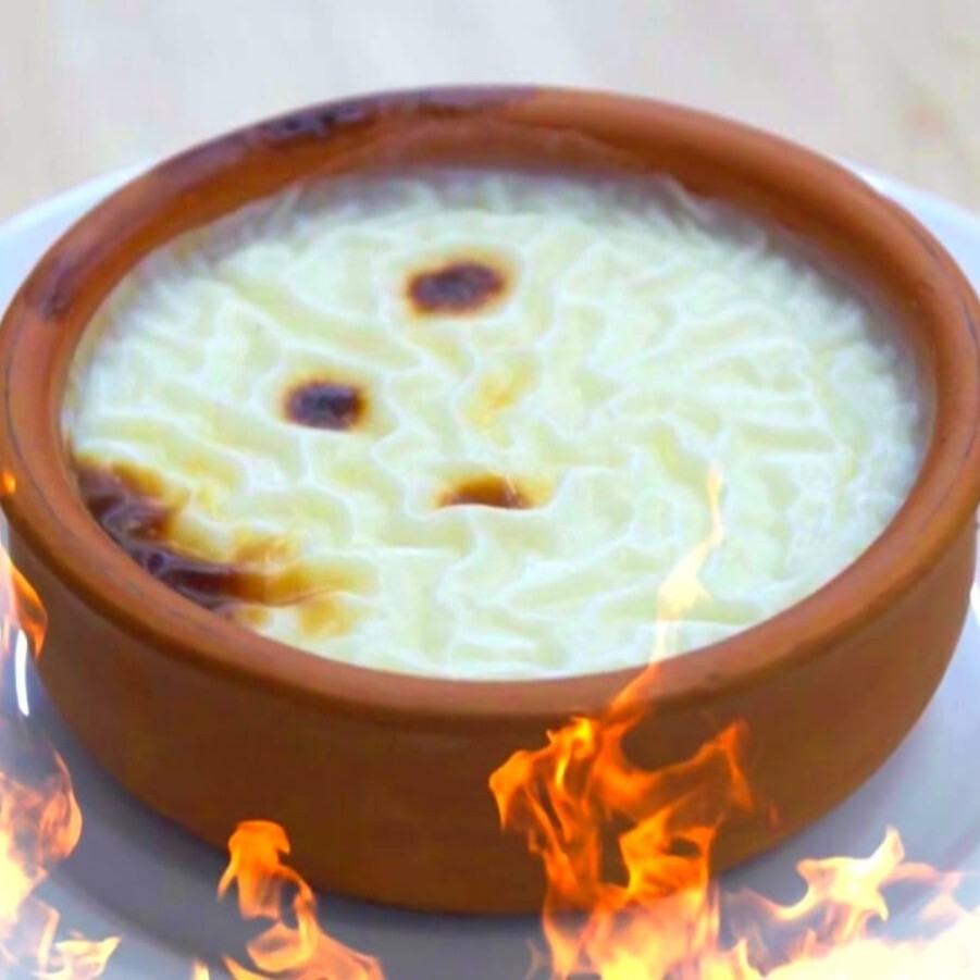 Fırın Sütlaç
