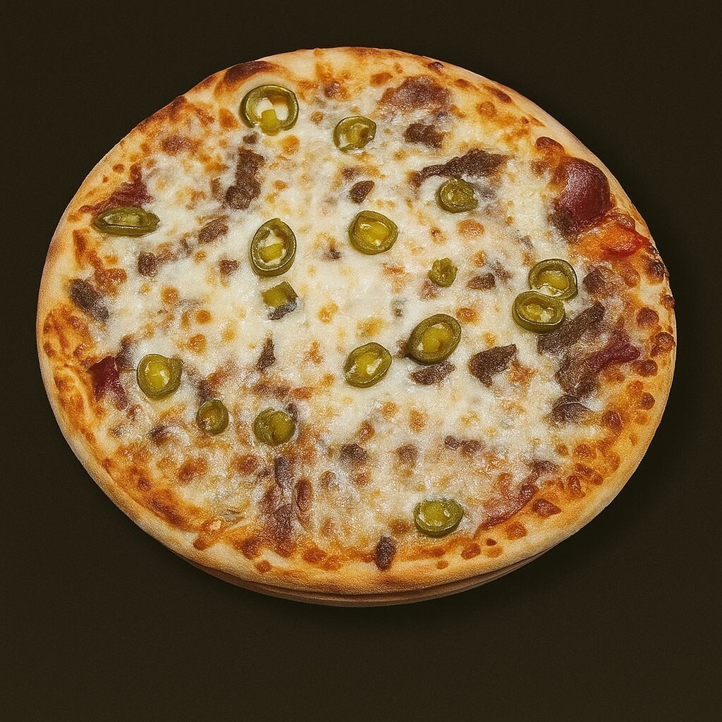 Meksika Ateşi (Orta)