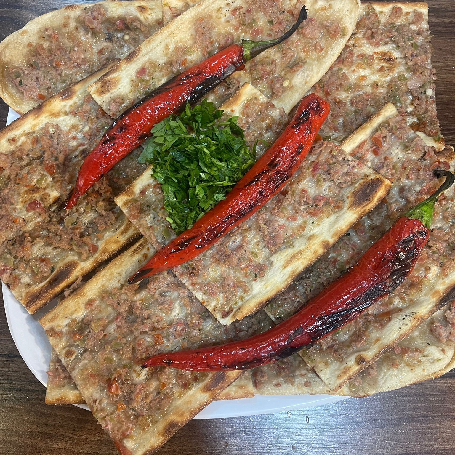 Etli Ekmek
