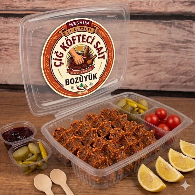 Çiğköfte 2 Kişilik (400 gr.)