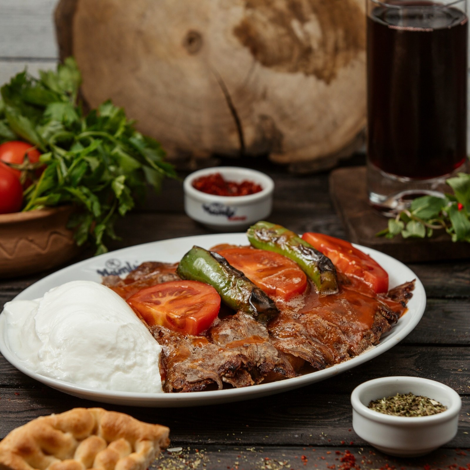 Beğendik İskender