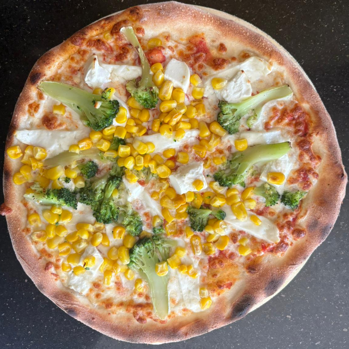 Cheese Lover's Pizza (Orta)