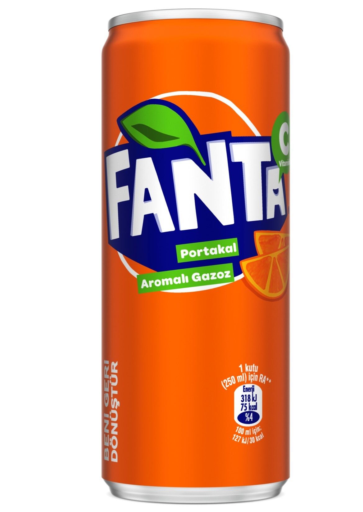 Fanta (33 cl.)
