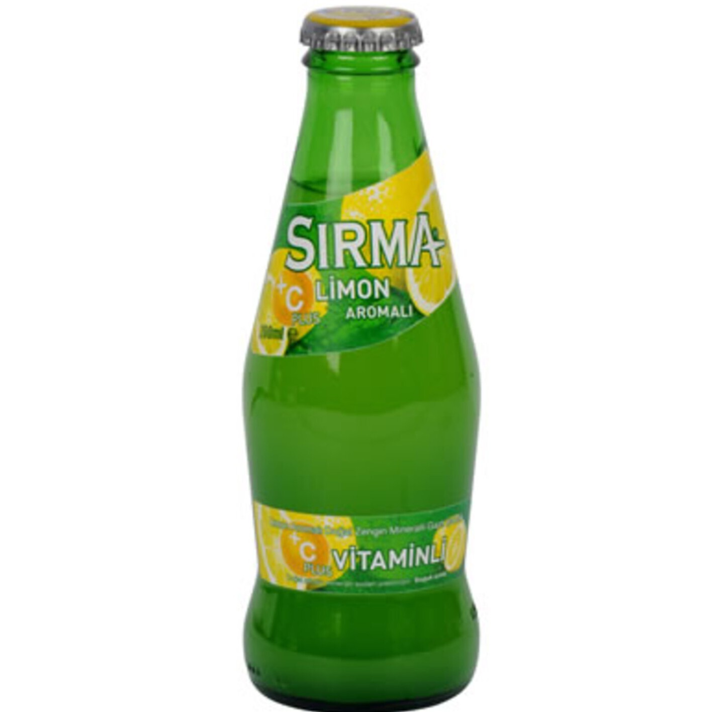 Sırma Limonlu Soda 200 ml