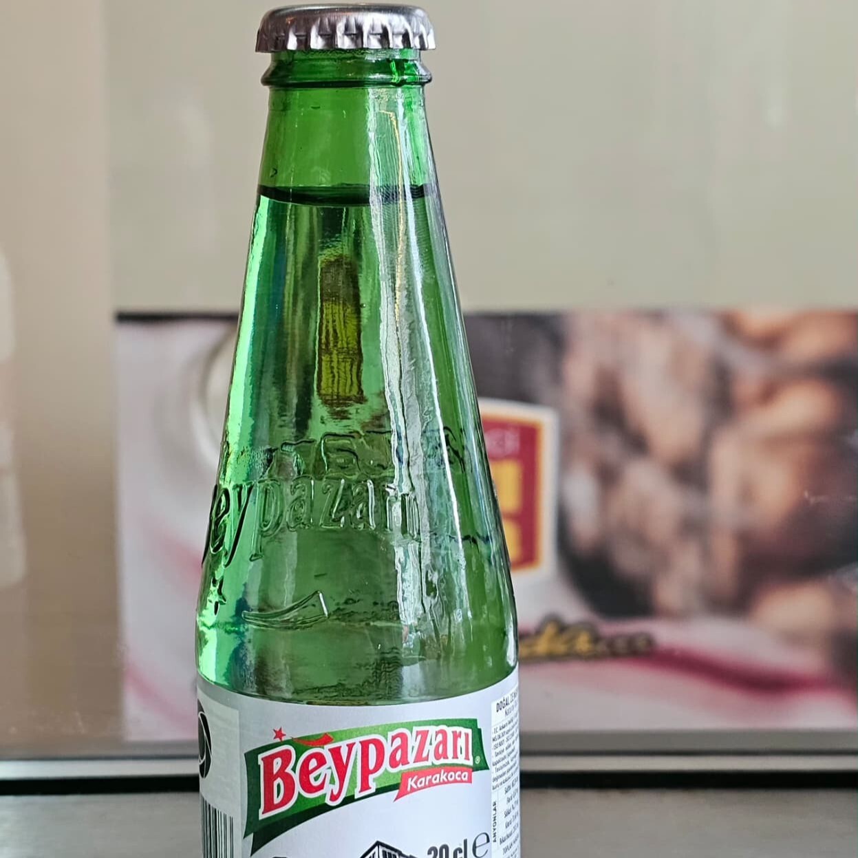Sade Soda (200 cl)