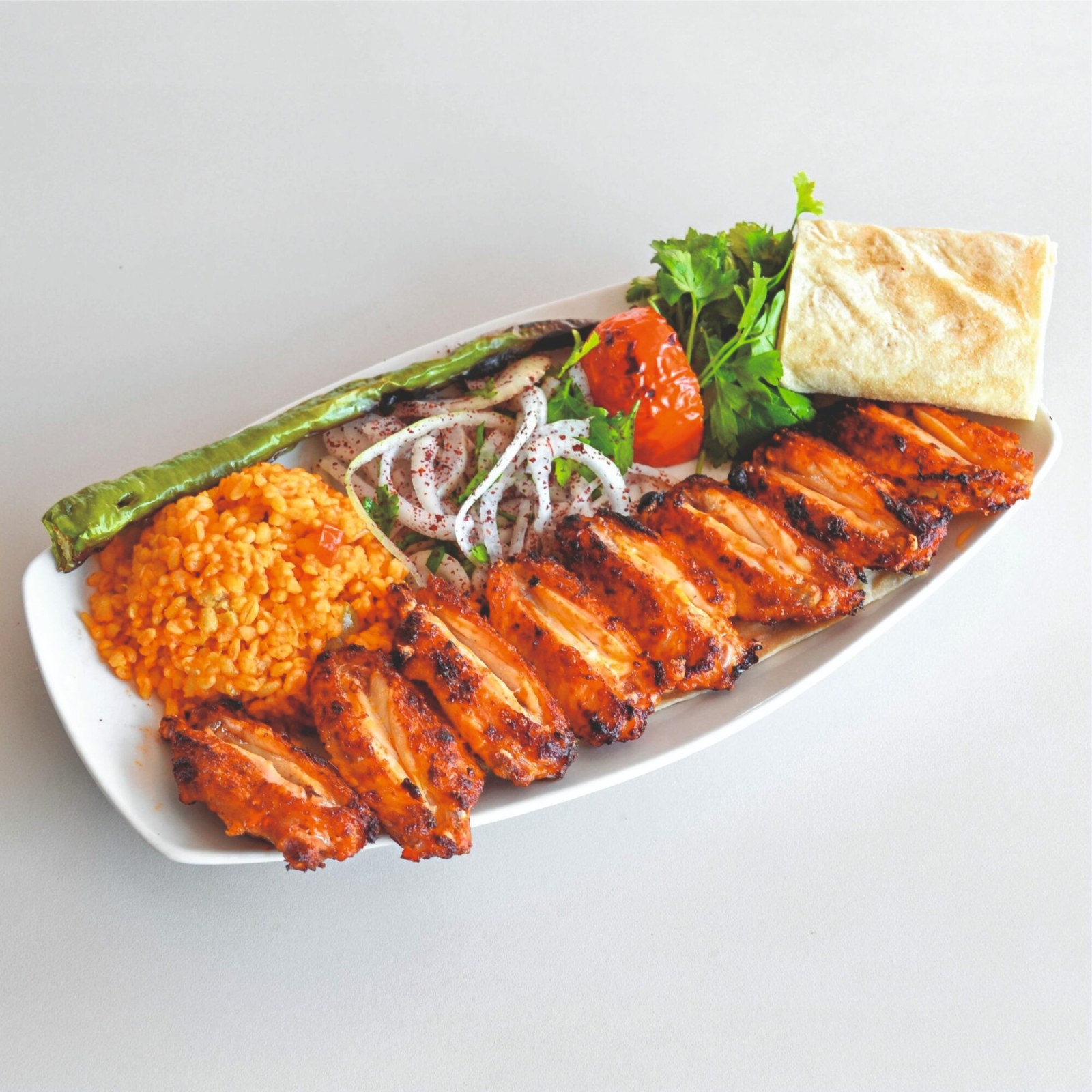 Kanat Porsiyon ( 200 gr )