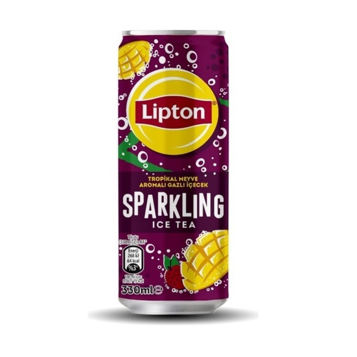Lipton Ice Tea Sparkling (33 Cl)