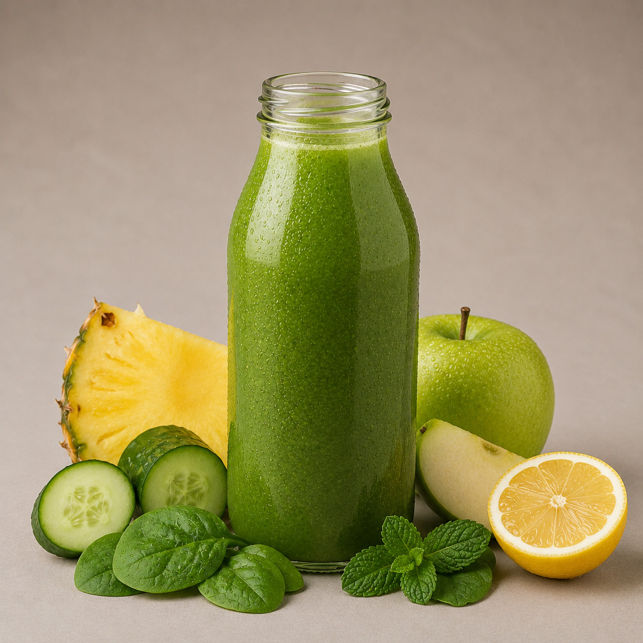 Yeşil Smoothie