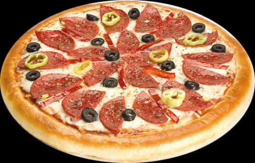 Karışık Pizza (Büyük)
