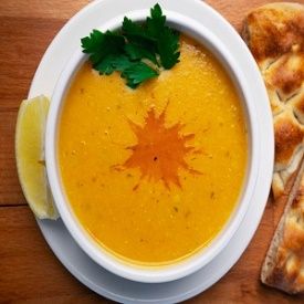 Mercimek Çorbası