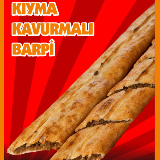 Kıymalı Kavurmalı Barpi