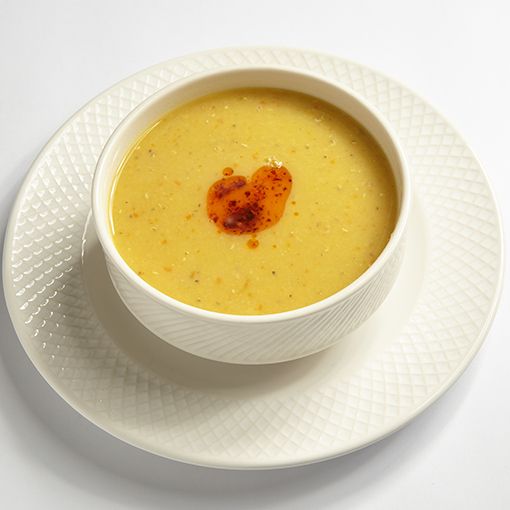Mercimek Çorbası