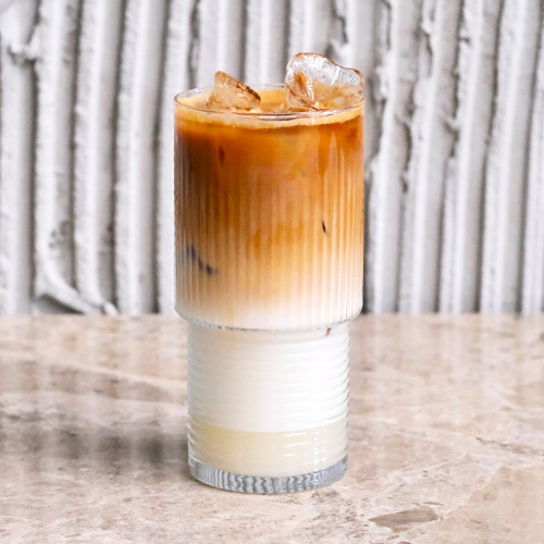 Iced White Mocha