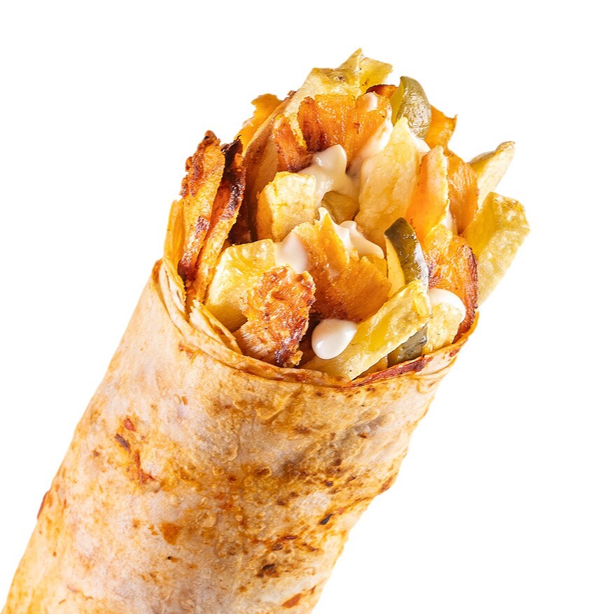 Zater Döner Dürüm ( Small )