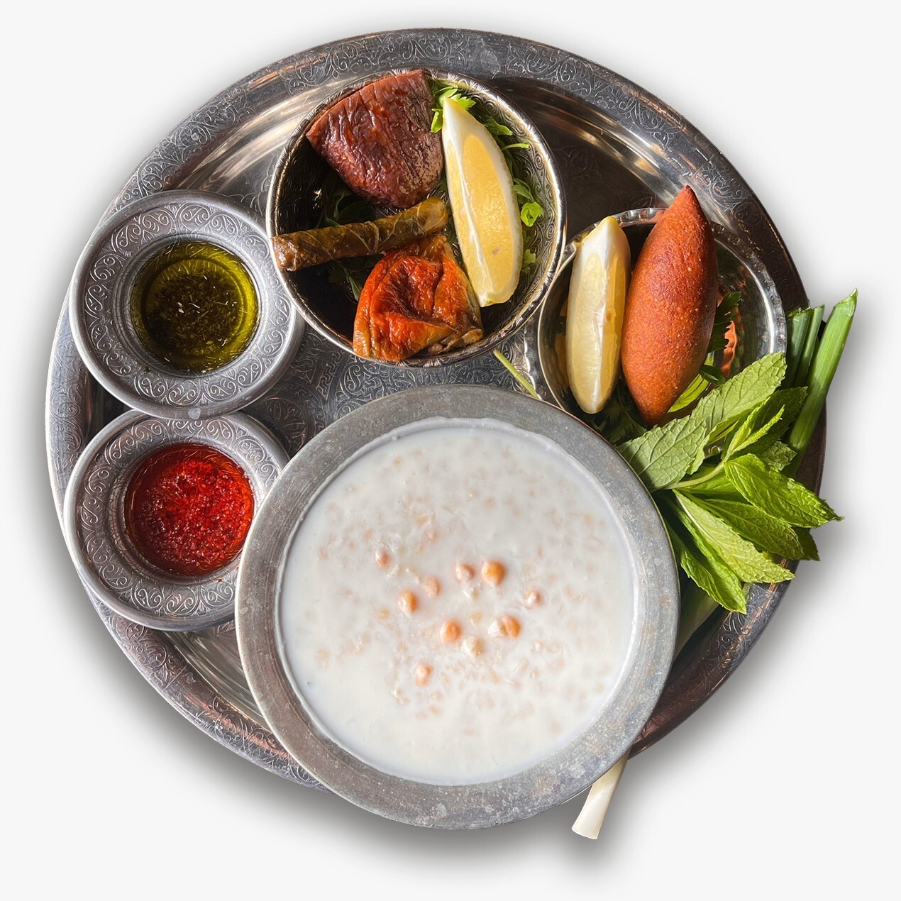 Soğuk Ayran Aşı