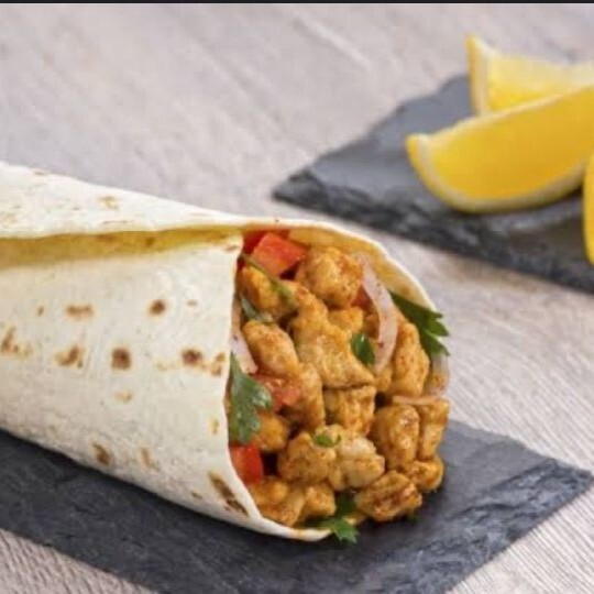 Bol Tavuklu Dürüm Tantuni