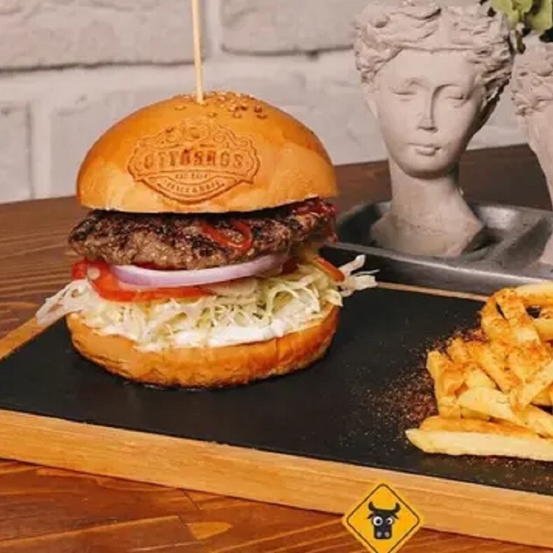 Ottoeko Burger