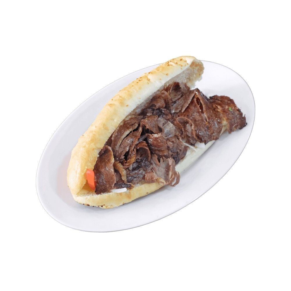 Sütlü Ekmek Et Döner