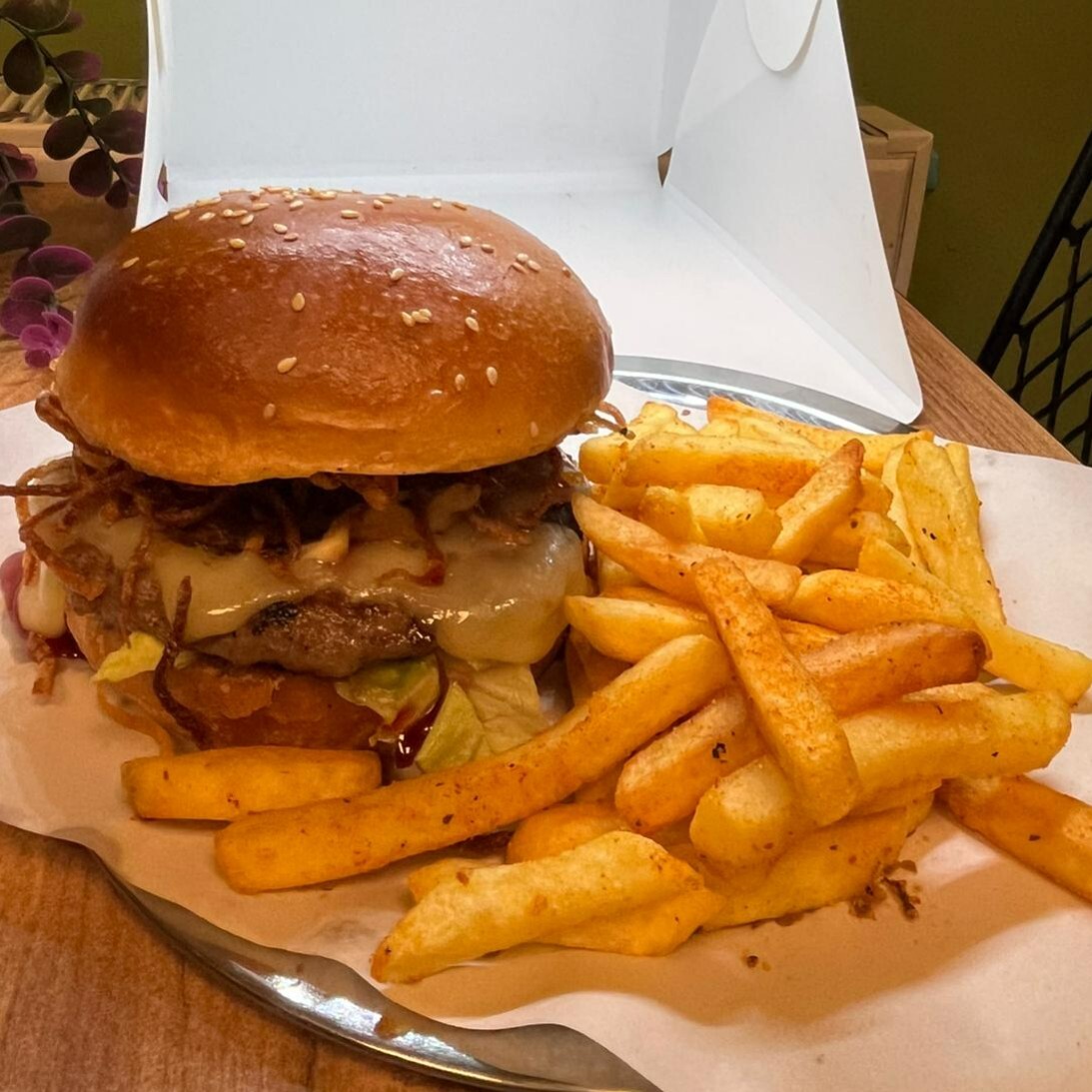 Cherry Beef